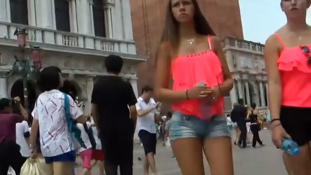 I'd ask the Step father for her hand