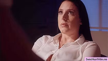 Jenna Fox And Angela White In Finally Licks Her Longtime Crush