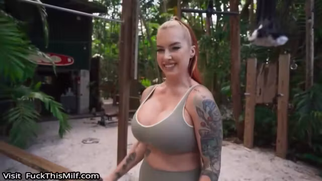 Making Him Sweat! - Cubbi Thompson, Mike Ox