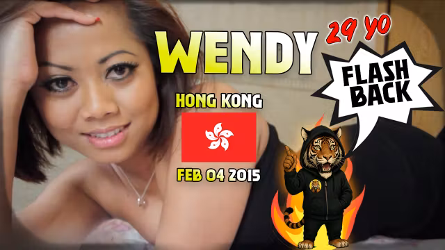 Flashback: Wendy - Videos - JohntronX
