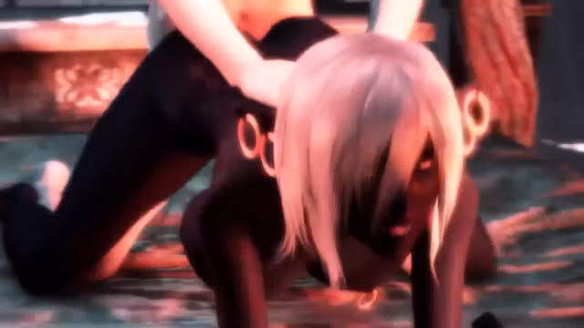 The Last of Us teen lesbians licking cunt