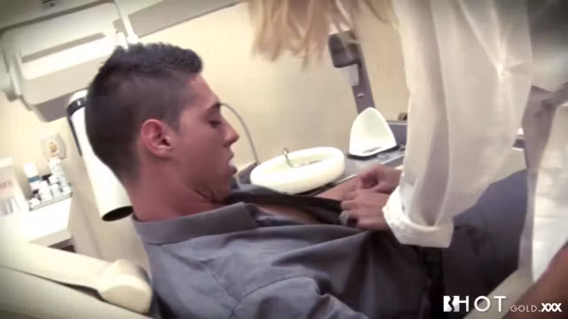 Dentist pleasure - HotGold