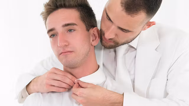 Elder Garner: Anointing - MissionaryBoys