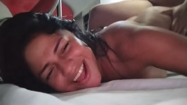 I Was Waiting For A New Man In Hotel And Arrives My Husband And Fucked Me Rough