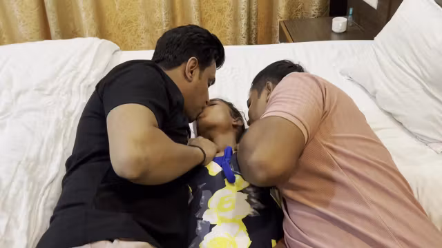 Husband Cheats His Wife And Has Sex With Stepsister-in-law