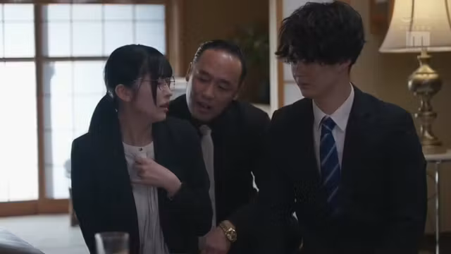 My Beloved Fiancée Was Drugged and Red as Revenge for Punishing the Yakuza Step son