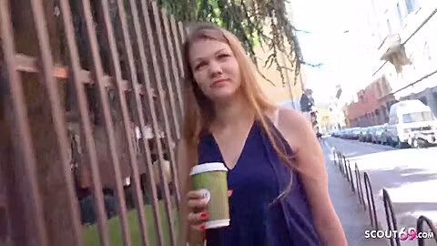 1st Anal For College Teen 18+ Amanda At Casting