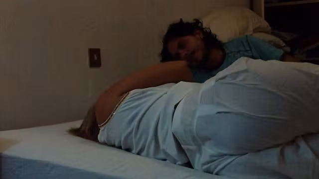 Amateurs From Italy Bedroom Fun Sex Session Experience