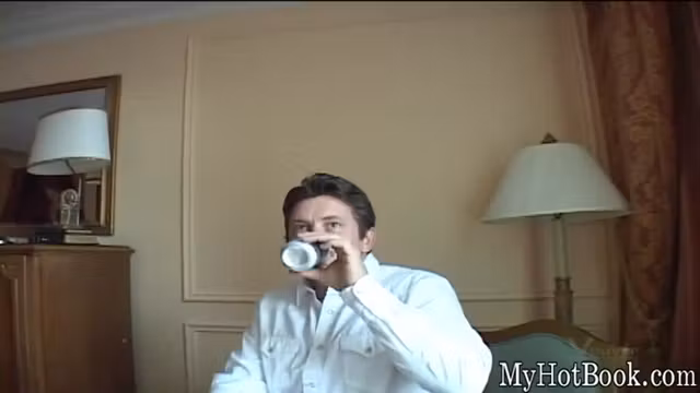 In this hardcore, behind the scenes bonus clip, youll get to watch the