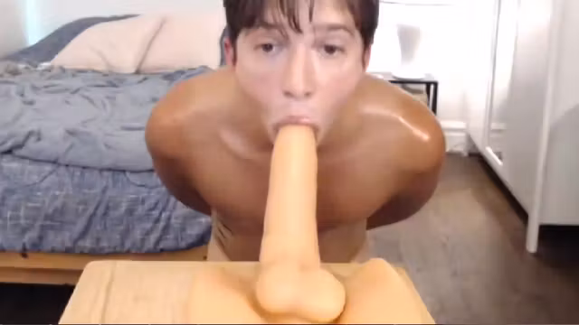 Super cute boy Masturbation Ejaculation Zh&iacute b&ograve 2/5000 Live broadcast