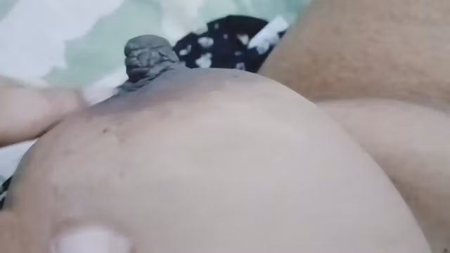My Boyfriend Left Me Alone I Started To Masturbate To My Hot Pussy