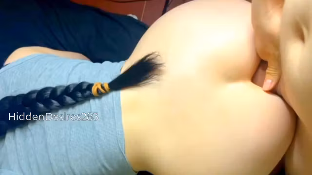I Fuck My Sexy Stepdaughter With Big Punk Ass