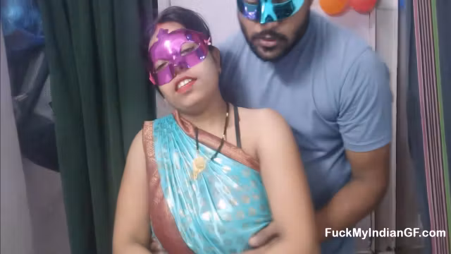 Hot Young Desi Indian Couple Films Their Real Passionate Sex Romantic Amateur