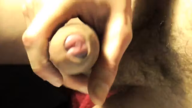 Chair uncut foreskin gaming and cum