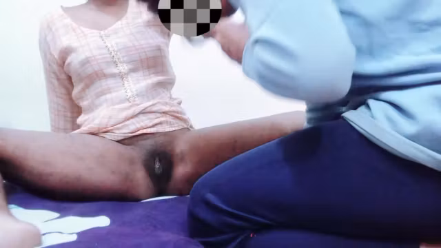 Dever Learn How Fuck From Her Hot Deshi Bhabi And Cum Inside Her