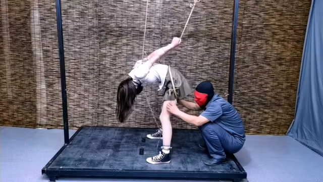 Chinese Bondage