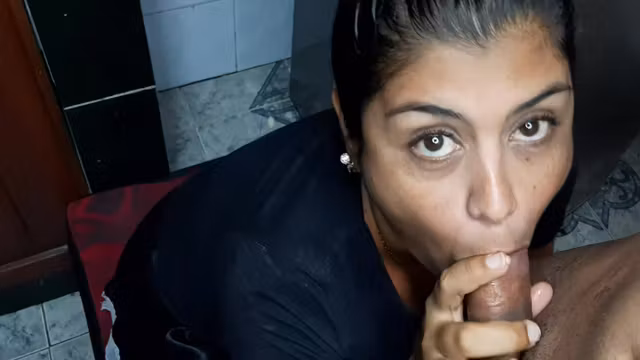 Aly Sucks My Dick Very Good