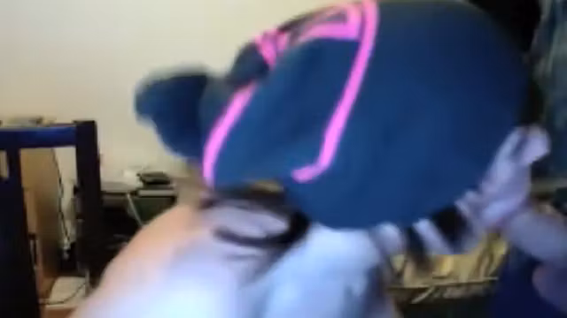 Cute Emo Blowjob