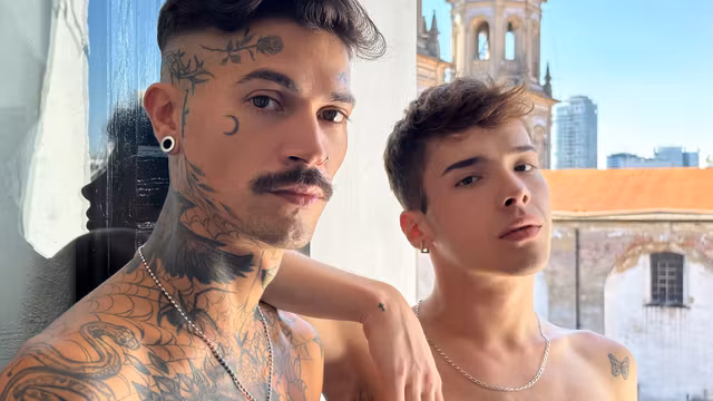 Kendro Cums Back - LatinLeche