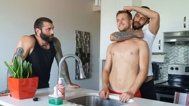 My Favorite Visitor - DadCreep