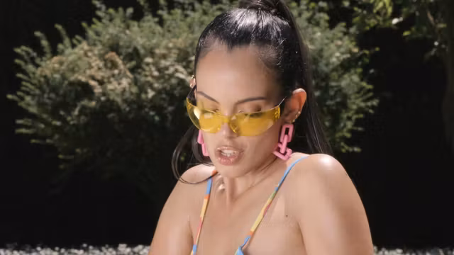 Busty Bombshell Katrina Moreno Gets Dicked Down After