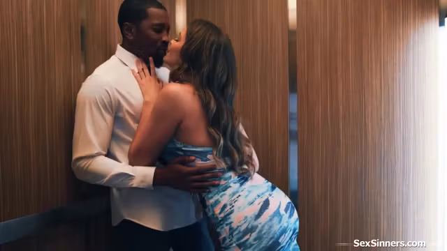So maybe ELEVATOR SEX is not the best idea to keep a secret