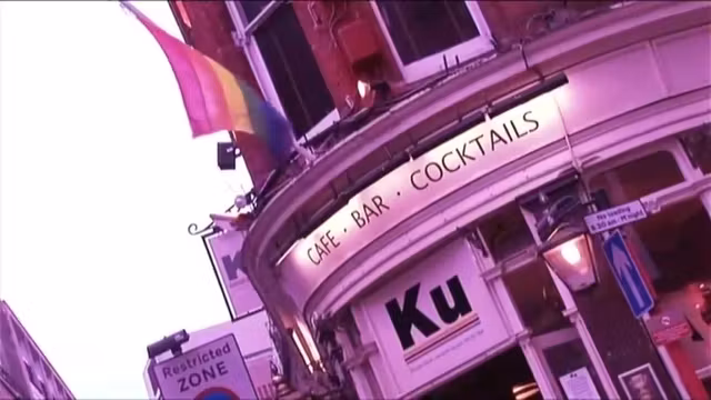 Cam Boy - Bar Twink Sex After Work