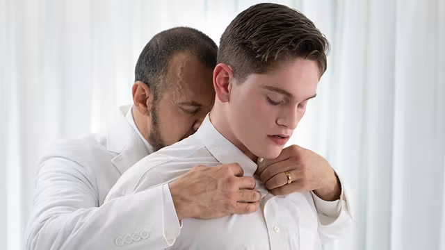 Elder Edwards: Initiation - MissionaryBoys