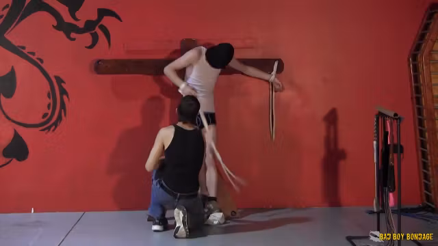 Educating A Curious Boy - Part 2 - Aiyden Moore & Damien Rage