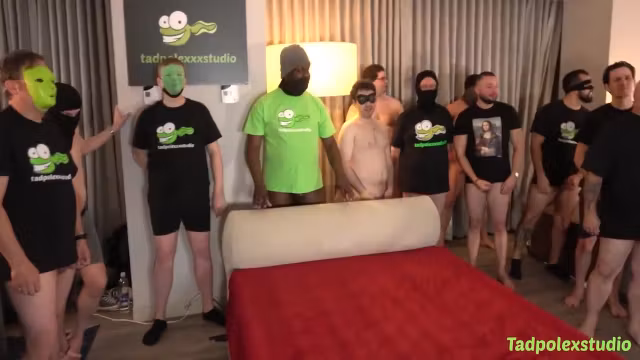 Cock-hungry Chicks Suck And Fuck In A Wild, Cum-filled Orgy!