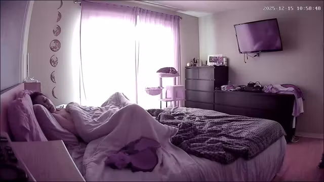 An amazing orgasm of my wife