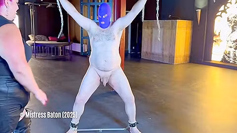 Barefoot & Boot Ballbusting