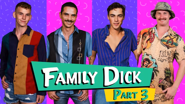 The Night No One Slept - FamilyDick
