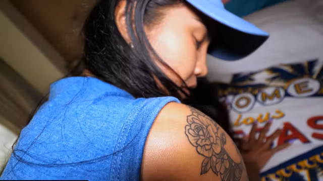 Bubble butt Thai wife homemade video