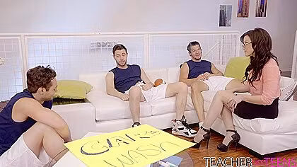 Jennifer White - The Whole Team - S2:e7