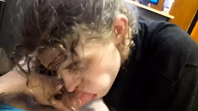 Hungry Cole craves my load