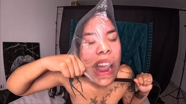 Play With My Plastic Bag