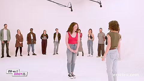 20 Vs 1 - Orgy My Way Edition 2 ( Of 4)