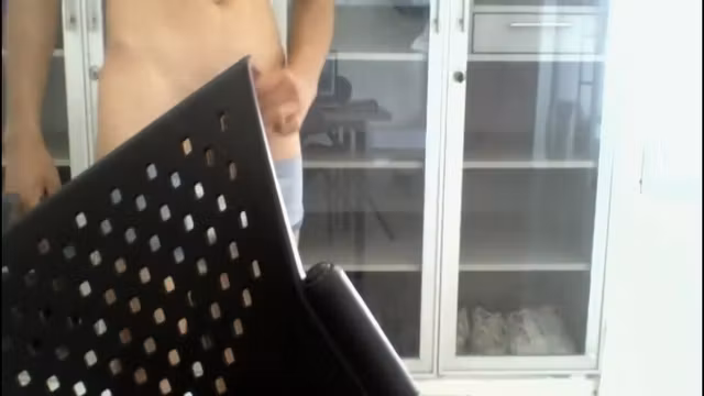 Strip In The Cabin