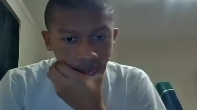 Boy With Big Black Cock Teases