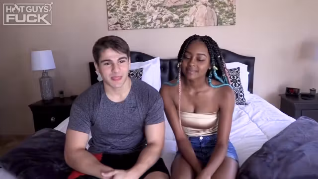 Ebony Amateur Teen 18+ Hard Fuck
