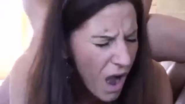 tu mes fais mal au cul en m enculant