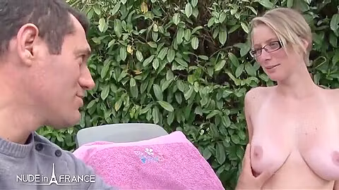 Busty Blonde Diane Fucked In France - Diane Murphy