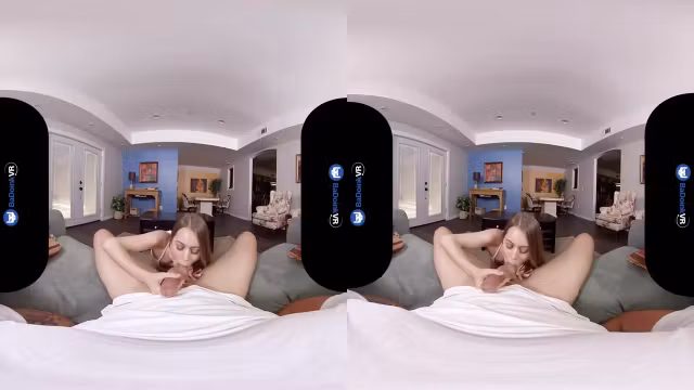 Teen 18+ Cheerleader Has Inappropriate Offer For You With Vr Porn, Jill Kassidy And Virtual Reality