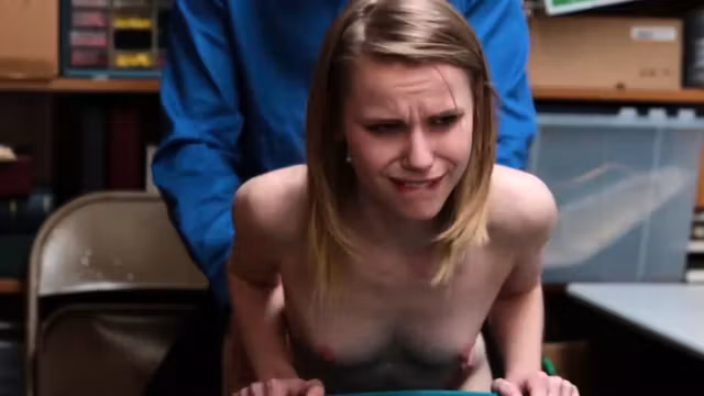 Spy gets caught and granny masturbating Grand Theft - LP