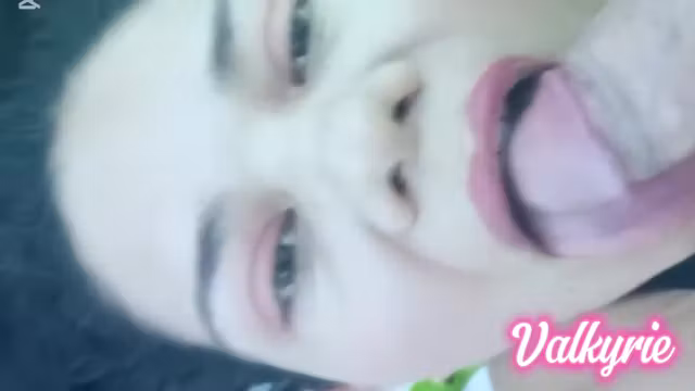 Cute Beautiful Deep Throat Sucking With Korean Bj
