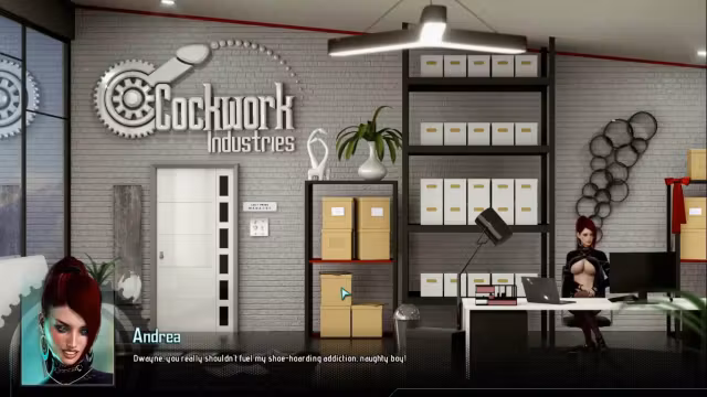 Cockwork Industries Cute Gifts For Cute Girls Ep 13