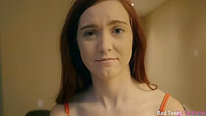 The Hardest Fuck In Her Life