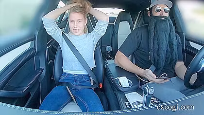 Young College Girl Got A Completely New Sex Experience