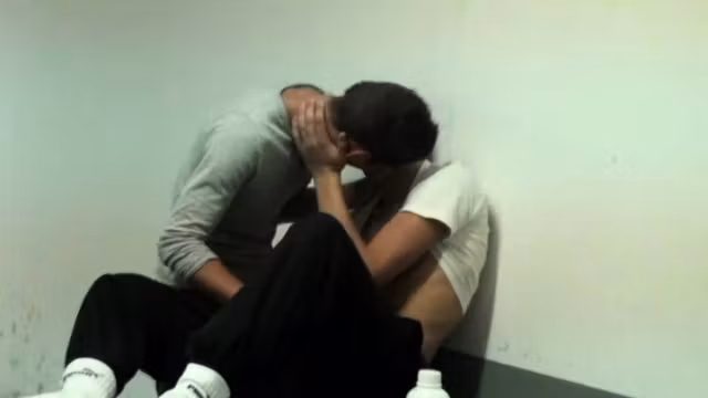 twink fucked by scally lad in pubic  parking